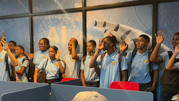 VISITA LABORATORIO UNFHU Thumbnail